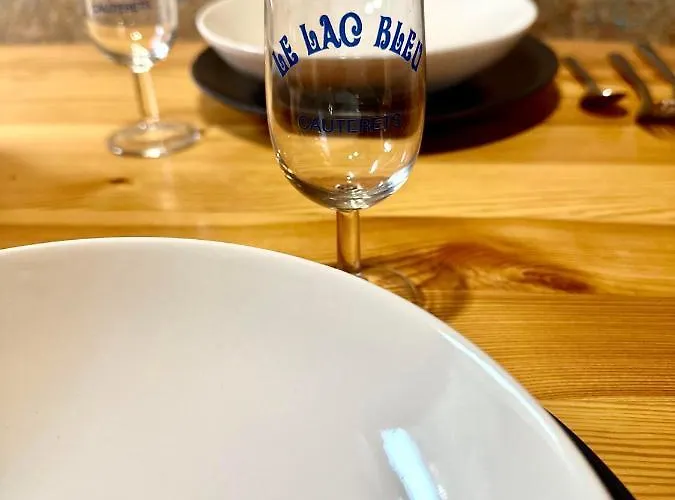 Le Bleu - Duplex Au Pied Des Remontees Mecaniques