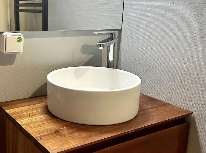 Le Bleu - Duplex Au Pied Des Remontees Mecaniques アパート *