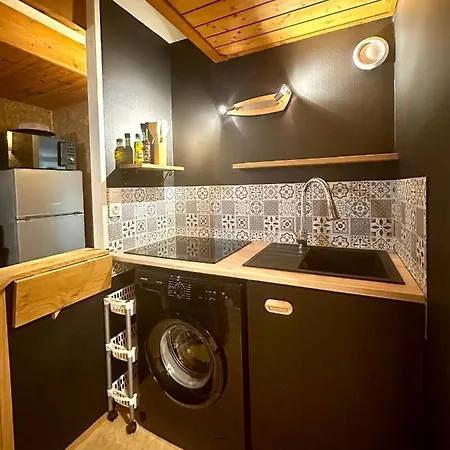 Lejlighed Le Bleu - Duplex Au Pied Des Remontees Mecaniques *