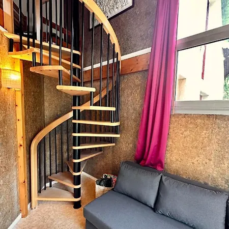 Le Bleu - Duplex Au Pied Des Remontées Mécaniques Apartamento Cauterets