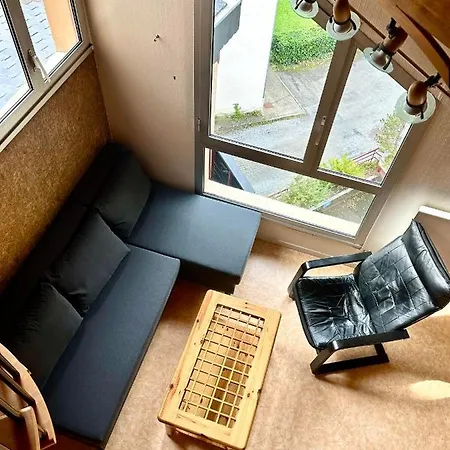 Lejlighed Le Bleu - Duplex Au Pied Des Remontees Mecaniques *