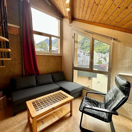 Le Bleu - Duplex Au Pied Des Remontees Mecaniques