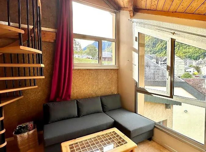 Le Bleu - Duplex Au Pied Des Remontees Mecaniques * Cauterets