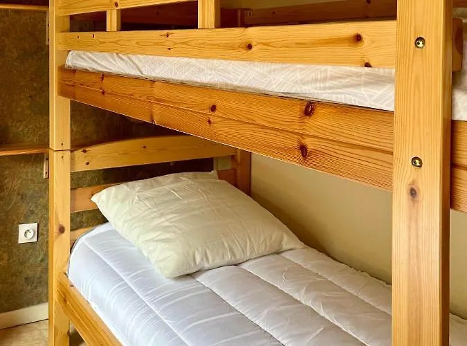 Le Bleu - Duplex Au Pied Des Remontees Mecaniques Daire