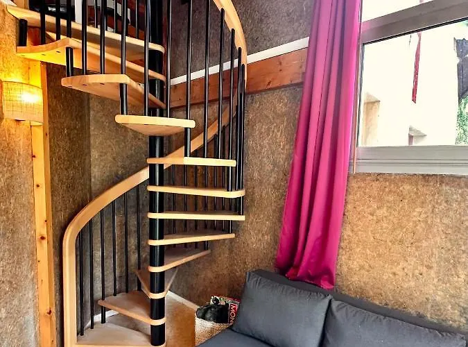 Le Bleu - Duplex Au Pied Des Remontees Mecaniques Daire Cauterets