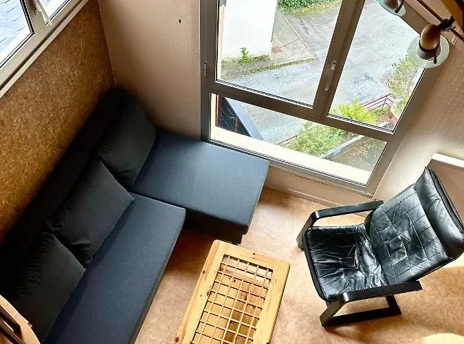 Daire Le Bleu - Duplex Au Pied Des Remontees Mecaniques *