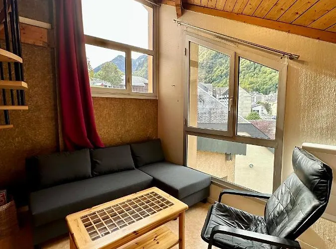 Le Bleu - Duplex Au Pied Des Remontees Mecaniques